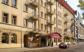 Hotel Hetman Varsovia
